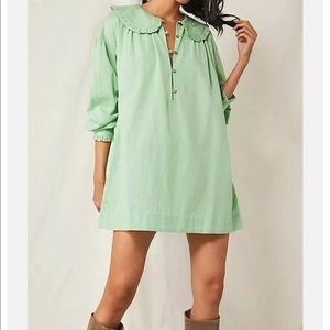 Violette mini dress FP NWT